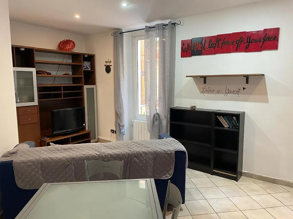 Apartment Casa Celeste, Bilocale Nel Pieno Centro Di Alassio